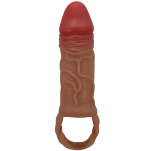 PRETTY LOVE - PEIRRE PENIS SLEEVE  10 CM